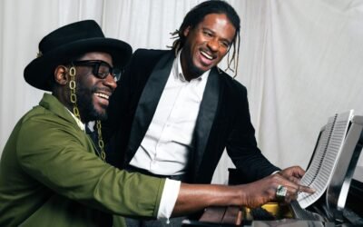 Grammy-Nominated Vocal Sensation Ryan Shaw and Distinguished Pianist/Composer/Arranger Ray Angry to Discharge” Off Broadway” on May 2nd