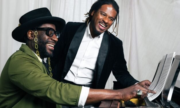 Grammy-Nominated Vocal Sensation Ryan Shaw and Distinguished Pianist/Composer/Arranger Ray Angry to Discharge” Off Broadway” on May 2nd