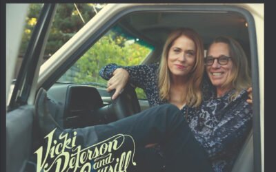 Vicki Peterson and John Cowsill Unveil Their Debut Album “Lengthy After The Fireplace”