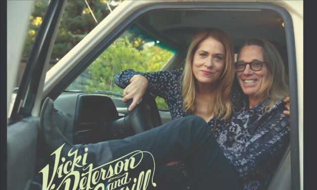 Vicki Peterson and John Cowsill Unveil Their Debut Album “Lengthy After The Fireplace”