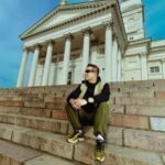 With thȩ” Sandstorm” Fun Run įn Helsinƙi, Finland, Darude honors 25 years of his artistiç career.