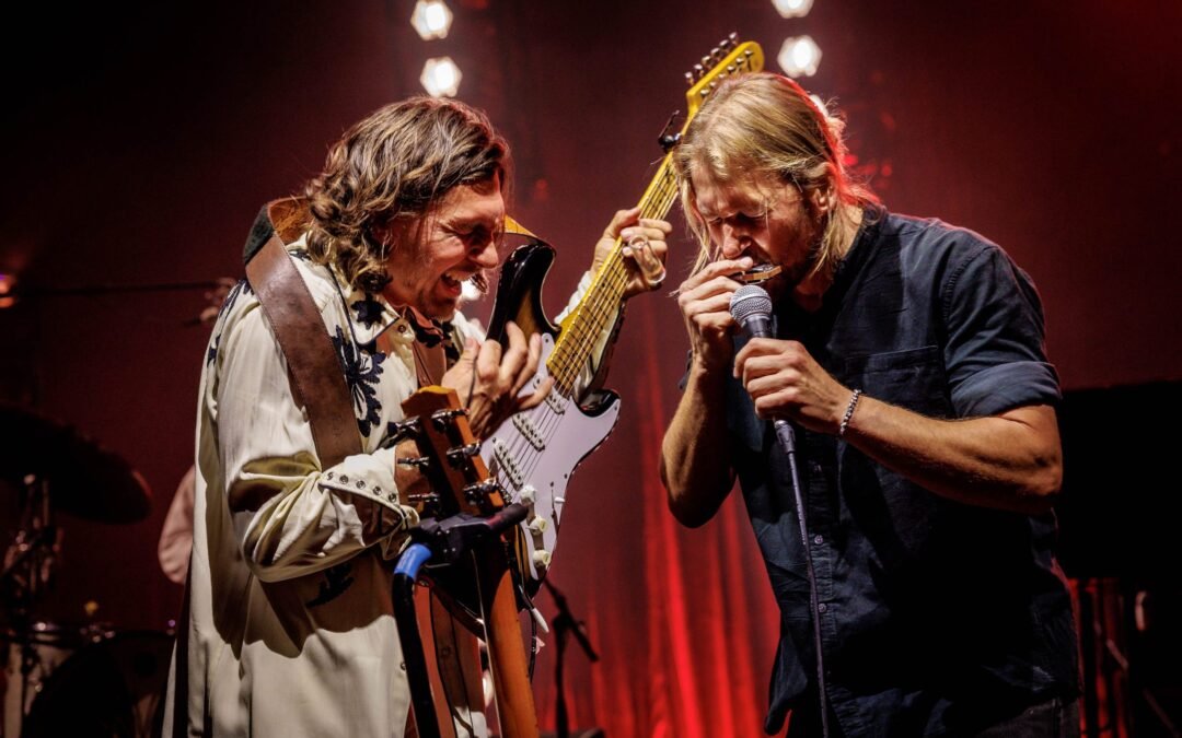 The Teskey Brothers Launch ‘Stay on the Hammersmith Apollo’ – New Album Launching July 11