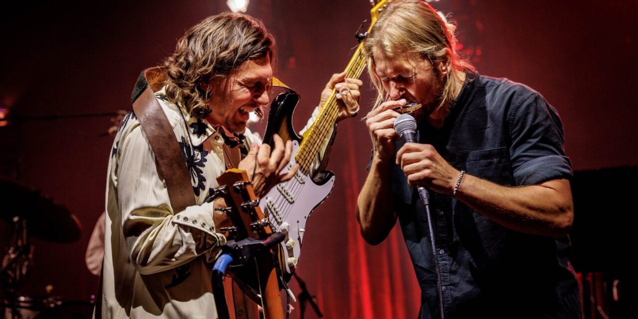 The Teskey Brothers Launch ‘Stay on the Hammersmith Apollo’ – New Album Launching July 11