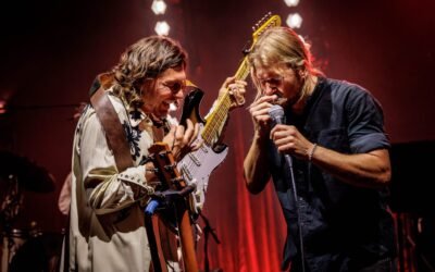 The Teskey Brothers Launch ‘Stay on the Hammersmith Apollo’ – New Album Launching July 11