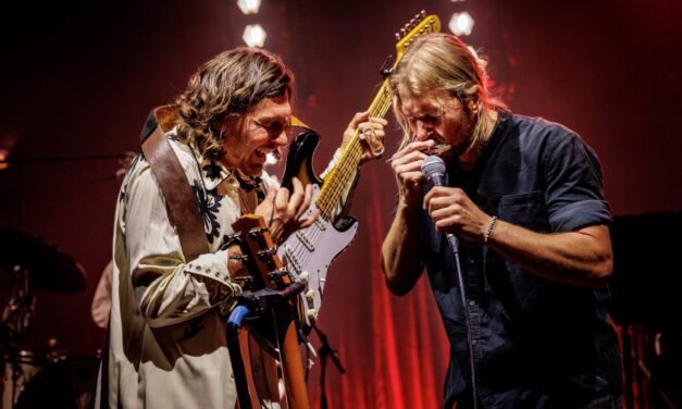 The Teskey Brothers Launch ‘Stay on the Hammersmith Apollo’ – New Album Launching July 11