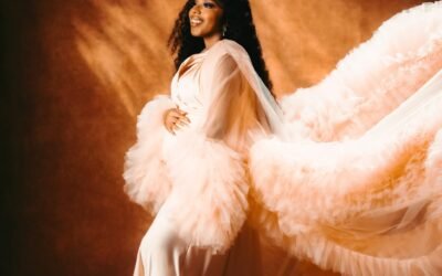 Anike Celebrates Motherhood in Empowering New Single “Ultrasound”