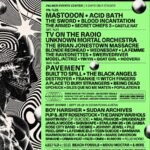 LEVITATION Unveils New Venue and 2025 Lineup: That includes Pavement, Mastodon, TVOTR, UMO, Boy Harsher, and Extra!
