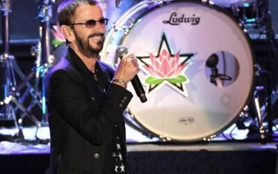 Ringo Starr Unveils New Mini-Album “EP3”