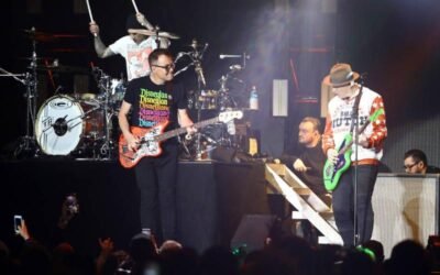 Tom DeLonge Returns to Blink-182? For the moment, Hold On to the Celebrations.