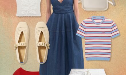 Cart Confidential Quantity 19: That includes Julia Berolzheimer