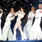 Dua Lipa Wraps Up Two Stellar Offered-Out Performances at Wembley Stadium in London