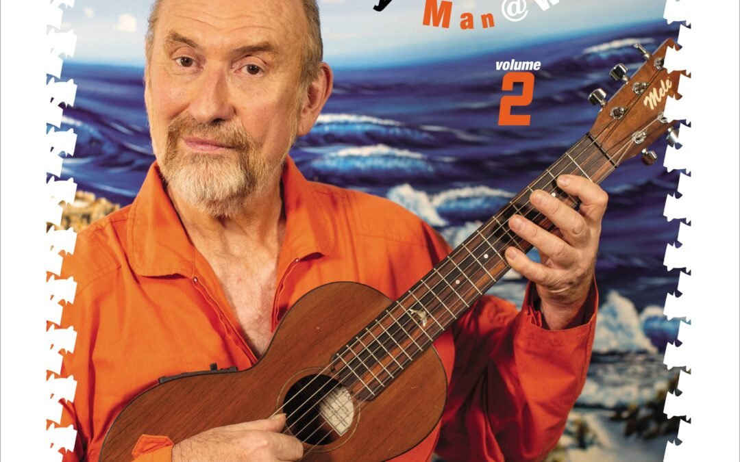 Colin Hay Unveils” Man@ Work” Level 2