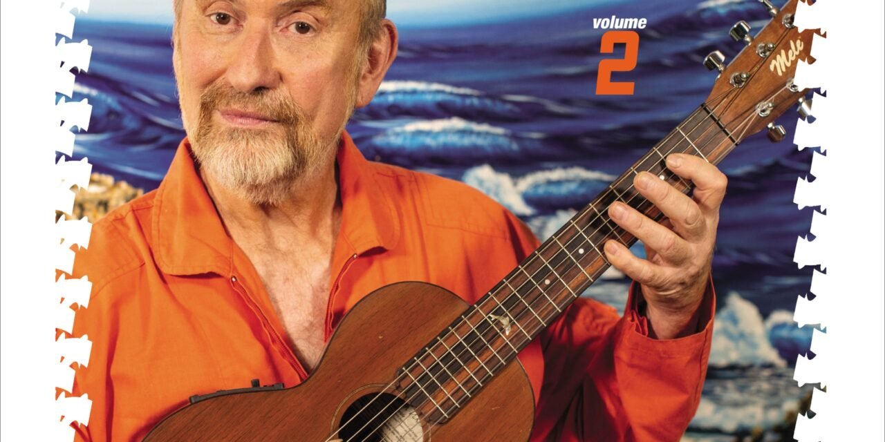 Colin Hay Unveils” Man@ Work” Level 2