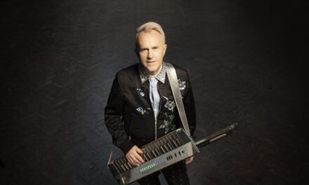 New Wave Legend Howard Jones to Kick Off Worldwide Tour Celebrating 40 Years of Influential Album ‘Dream Into Motion’