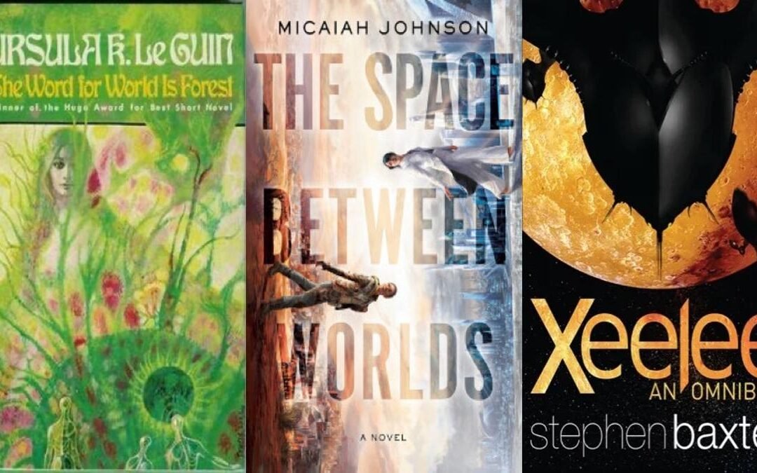 10 Sci-Fi Novels That includes People because the Antagonists