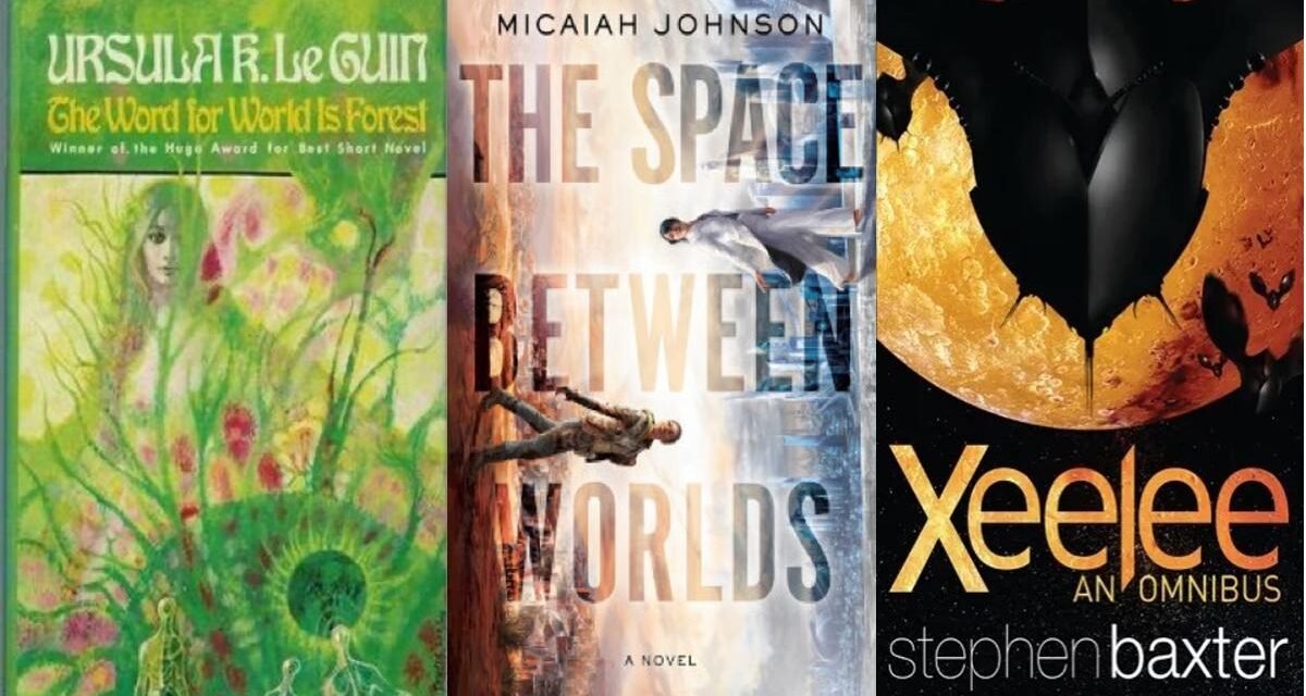 10 Sci-Fi Novels That includes People because the Antagonists