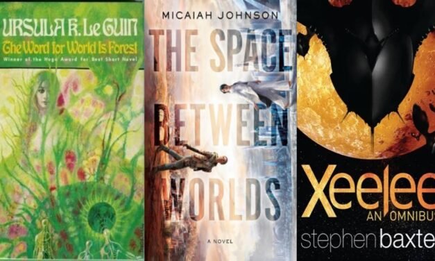 10 Sci-Fi Novels That includes People because the Antagonists