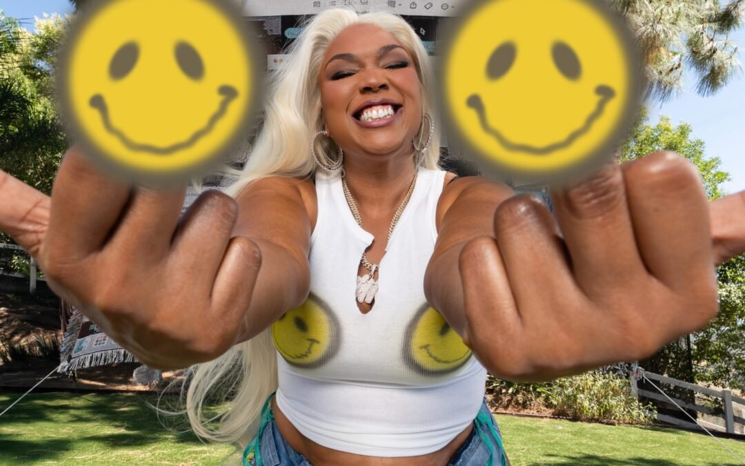 Lizzo Surprises Followers with New Mixtape ‘My Face Hurts From Smiling’