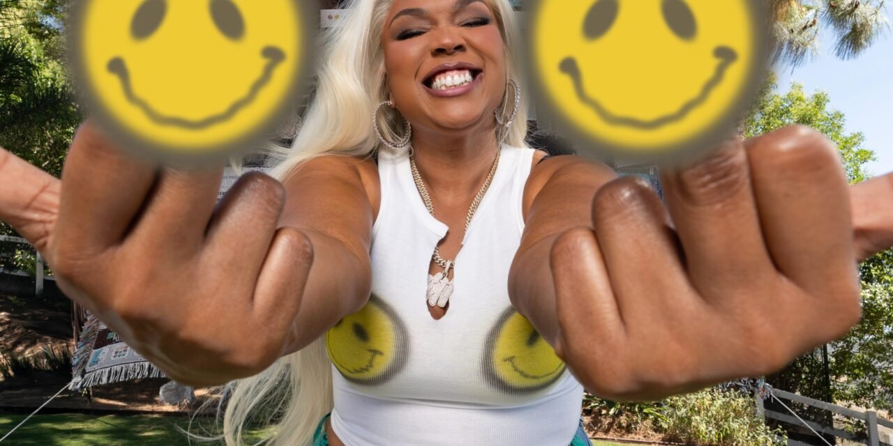 Lizzo Surprises Followers with New Mixtape ‘My Face Hurts From Smiling’