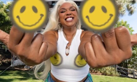Lizzo Surprises Followers with New Mixtape ‘My Face Hurts From Smiling’