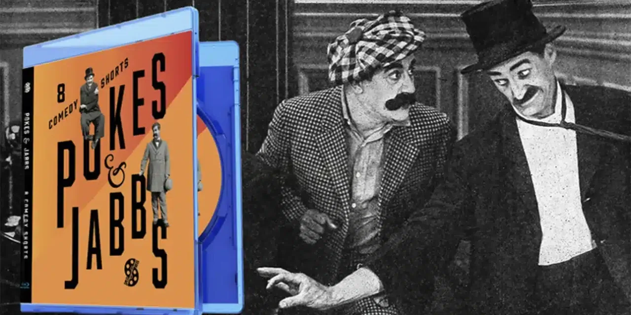 “Pokes & Jabs: The Surreal World of Silent Comedies” » PopMatters