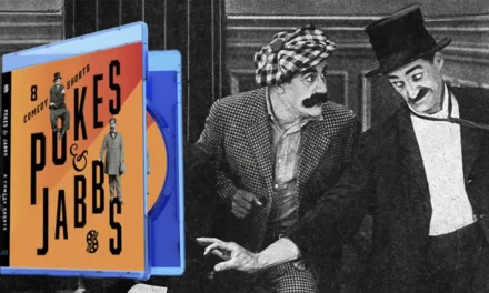 “Pokes & Jabs: The Surreal World of Silent Comedies” » PopMatters