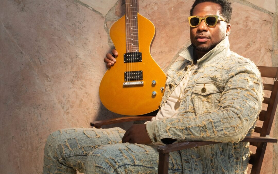 Robert Randolph Unveils U.S. Tour to Promote New Album ‘Preacher Youngsters,’ Releasing June 27 through Solar Data