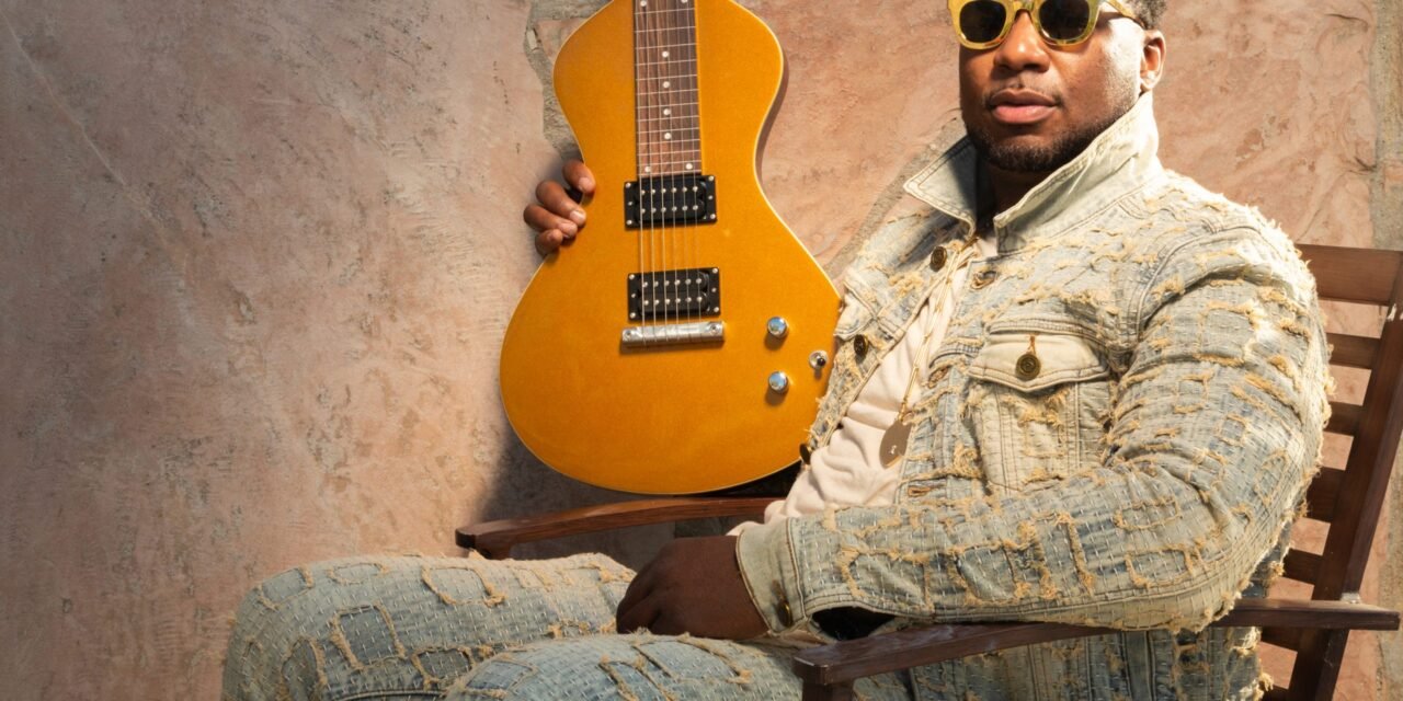 Robert Randolph Unveils U.S. Tour to Promote New Album ‘Preacher Youngsters,’ Releasing June 27 through Solar Data