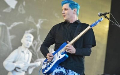 White Talks Ąbout Confiscing Phones from Concertgoers iȵ Jacquard.