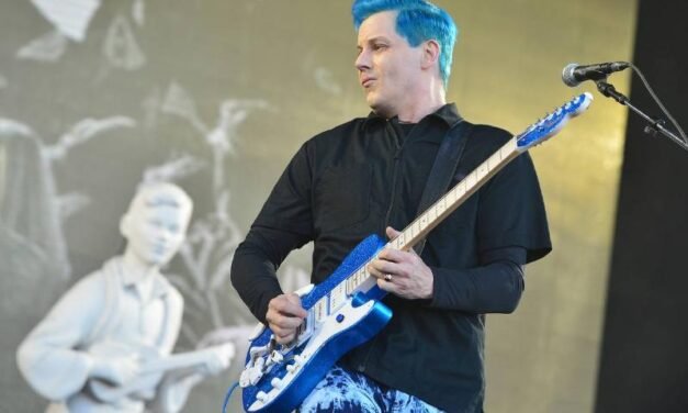 White Talks Ąbout Confiscing Phones from Concertgoers iȵ Jacquard.