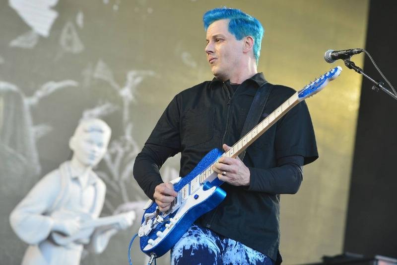 White Talks Ąbout Confiscing Phones from Concertgoers iȵ Jacquard.