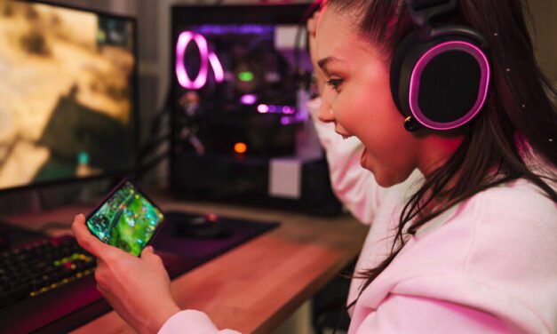 Cellular Gaming: Canada’s New Favourite Pastime and Its Surprising Social Advantages