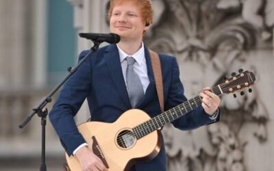 Ed Sheeran Makes Spotify Historical past and Receives a T-Shirt as a Reward