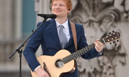 Ed Sheeran Makes Spotify Historical past and Receives a T-Shirt as a Reward