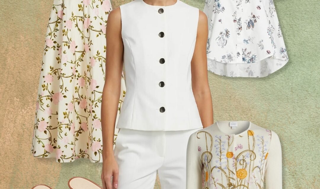 Spectacular Saks Summer Fashion Offers