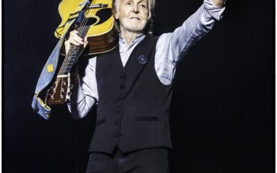 Paul McCartney Unveils 2025 Acquired Again North American Tour Schedule