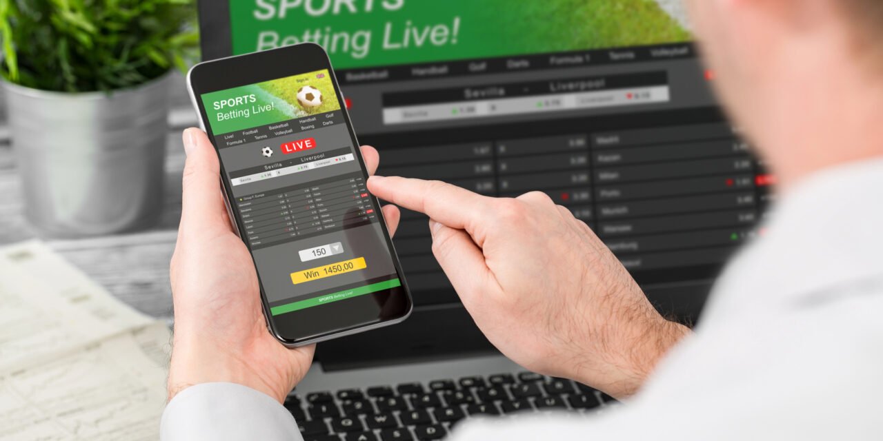 <p><strong>Increased Spending, Increased Tax Profits, and Escalating Public Health Concerns Are All Reported in a New Study on Sports Betting.</strong></p>