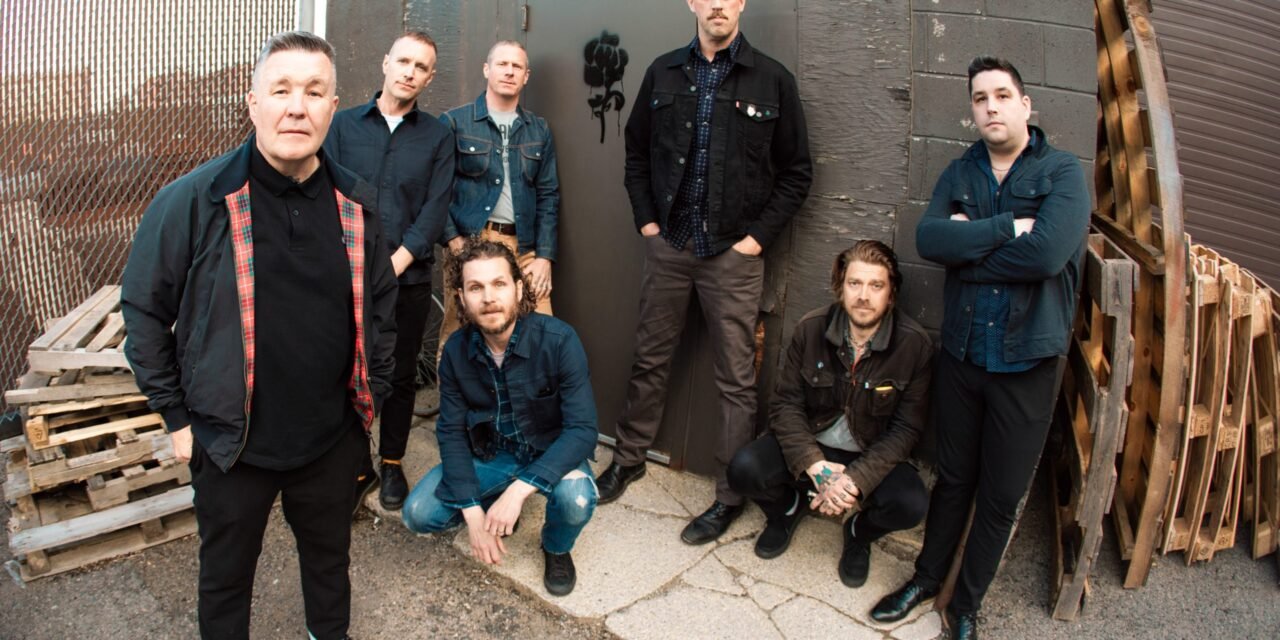 Dropkick Murphys Unleash Impactful New Album ‘For The Individuals’ Accessible Now on All Digital Platforms