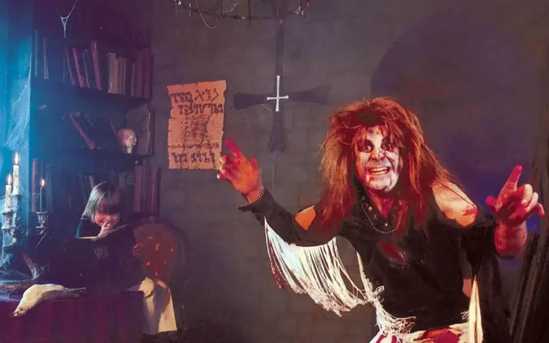 Ozzy Osbourne: The Legendary Shaman of Heavy Metallic » PopMatters
