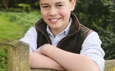 Celebrating Prince George’s twelfth Birthday! – A Have a look at Kate’s Vogue