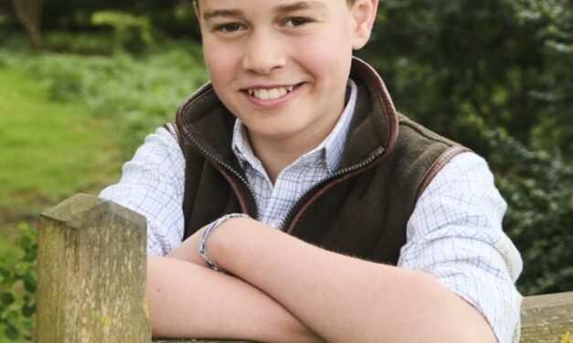 Celebrating Prince George’s twelfth Birthday! – A Have a look at Kate’s Vogue