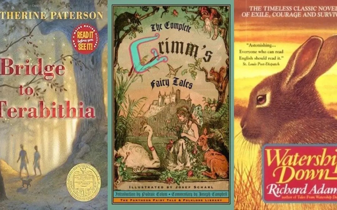 The ten Most Disturbing Youngsters’s Fantasy Books in Historical past