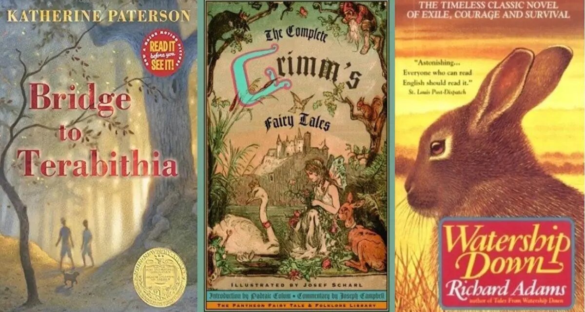 The ten Most Disturbing Youngsters’s Fantasy Books in Historical past