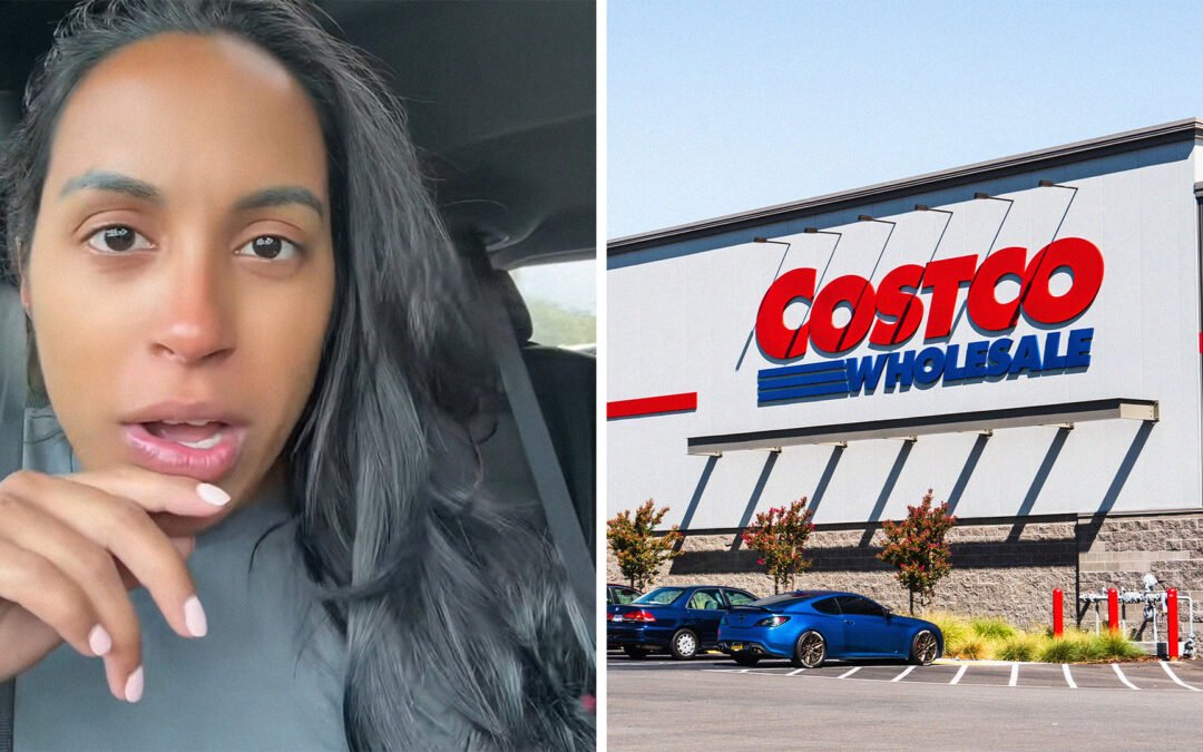 Why Was She Denied Entry to Costco at 9 AM?