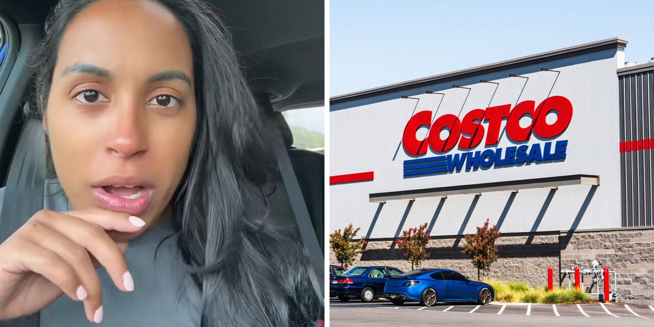 Why Was She Denied Entry to Costco at 9 AM?