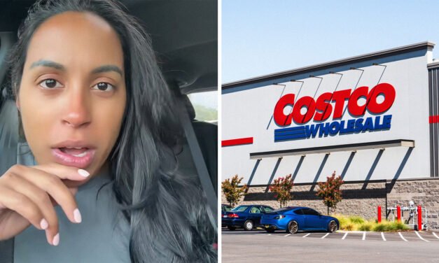 Why Was She Denied Entry to Costco at 9 AM?