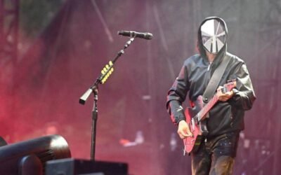 With” Kill Or Be Killed,” MUSE Makes an Yet Heavier Tone.