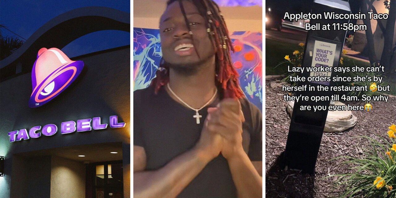 Can a Taco Bell Worker Decline Your Order for This Cause?