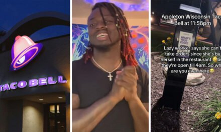 Can a Taco Bell Worker Decline Your Order for This Cause?