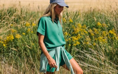 With Varley, Say goodbye to the summertime sunlight.